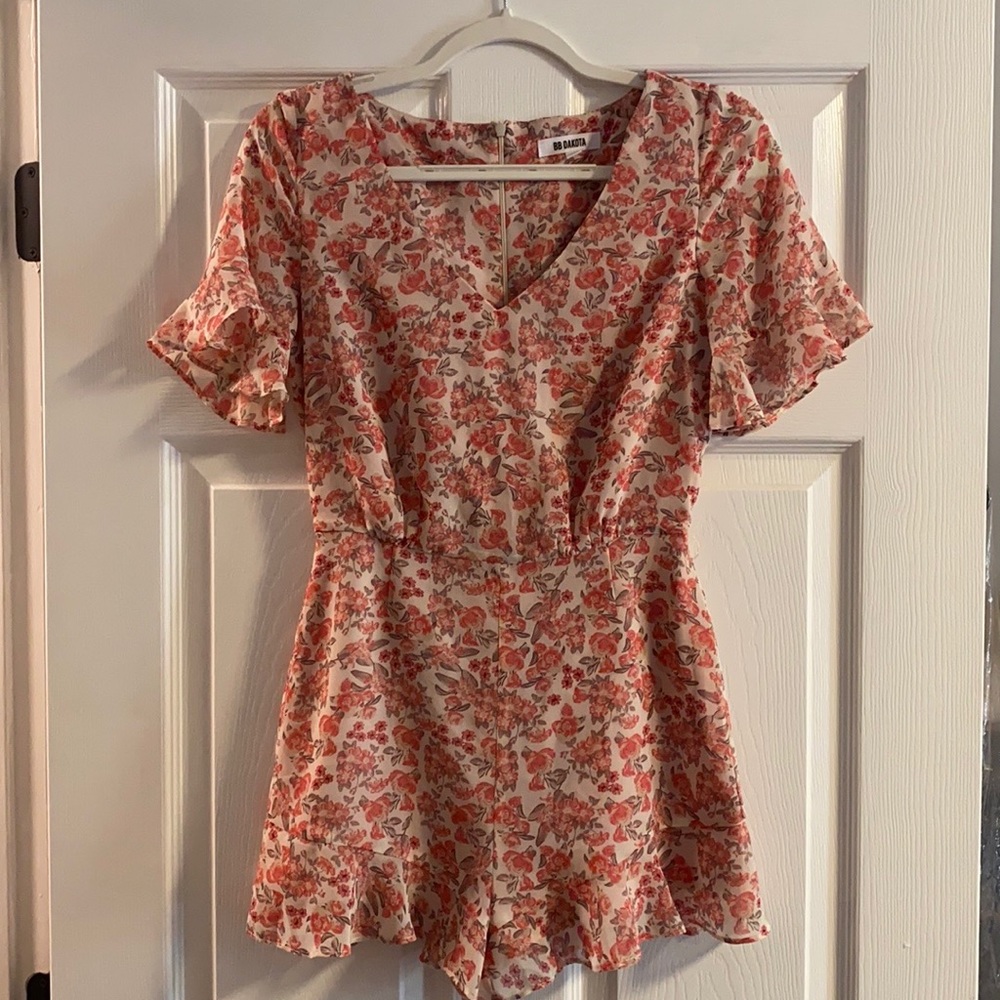 BB Dakota Romper